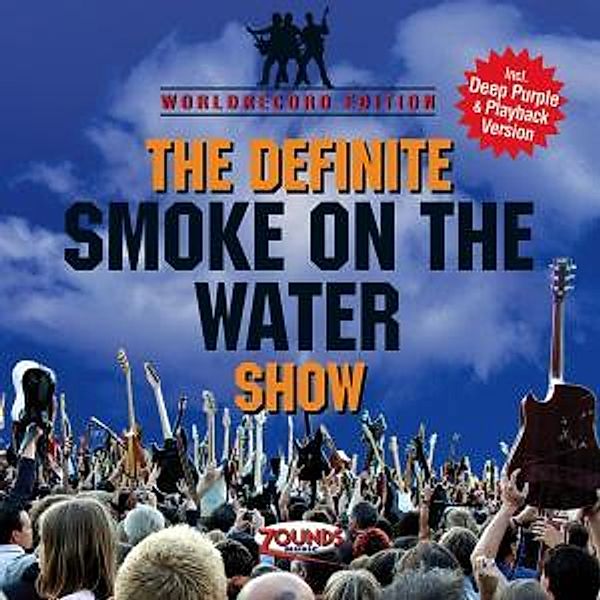 The Definite Smoke On The Water Show, Diverse Interpreten