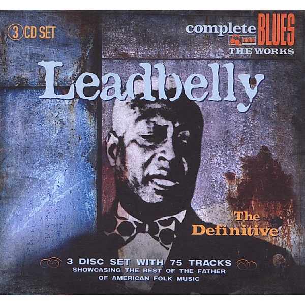 The Definitive (Box), Leadbelly