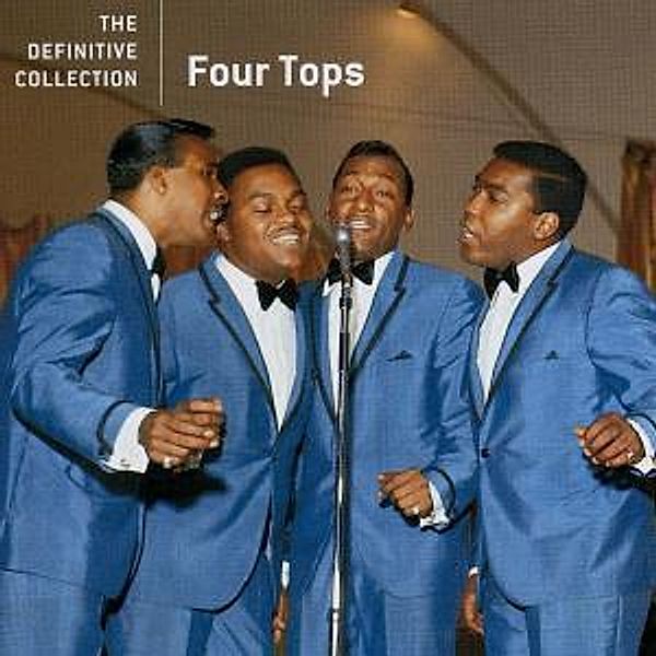 The Definitive Collection, The Four Tops