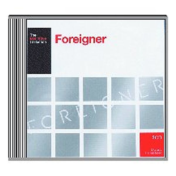 The Definitive Collection, Foreigner
