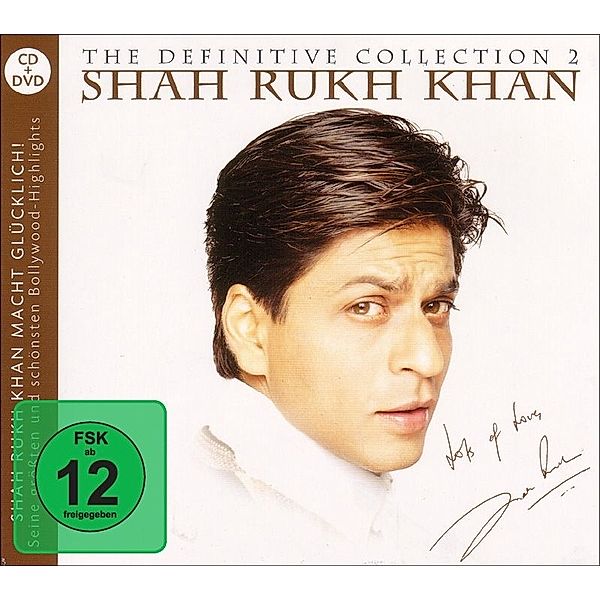 The Definitive Collection 2, Shah Rukh Khan