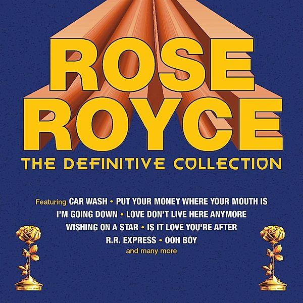 The Definitive Collection, Rose Royce