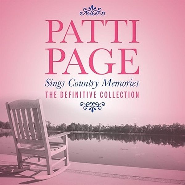 The Definitive Collection, Patti Page