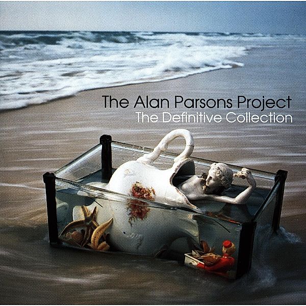 The Definitive Collection/Intl, The Alan Parsons Project