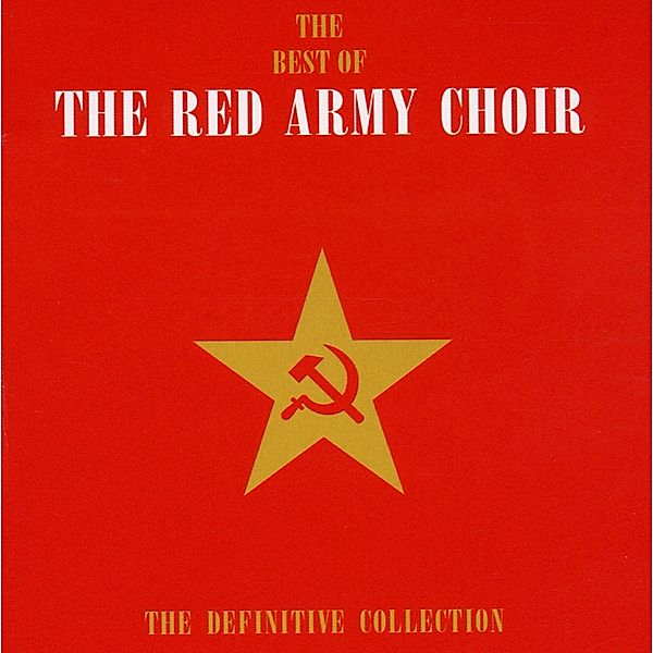 The Definitive Collection-The Best Of, Red Army Choir