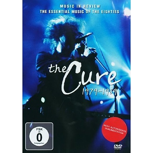 The Definitive Critical Review 1979-1989, The Cure