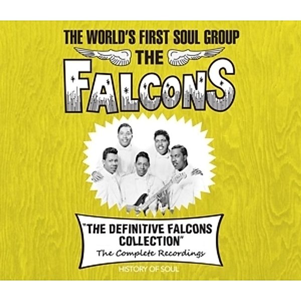 The Definitive Falcons Collection (Complete Rec.), The Falcons