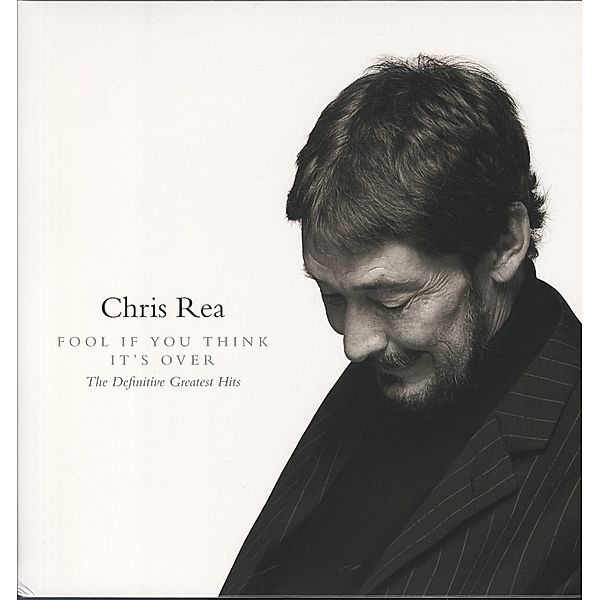 The Definitive Greatest Hits (Vinyl), Chris Rea