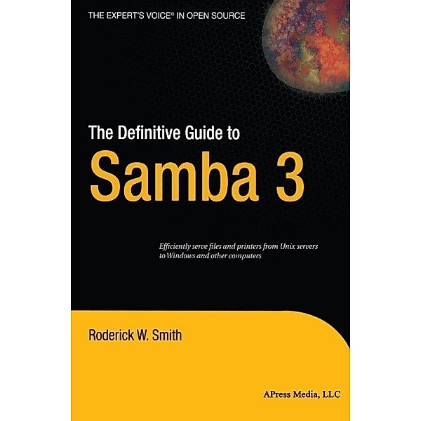 The Definitive Guide to Samba 3, Roderick Smith