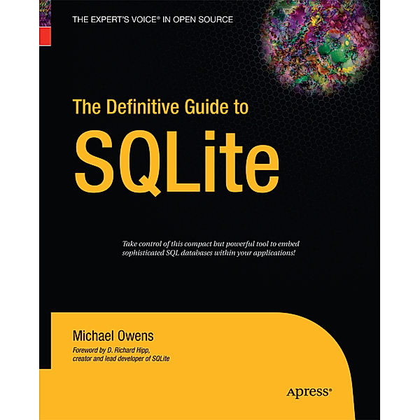 The Definitive Guide to SQLite, Mike Owens