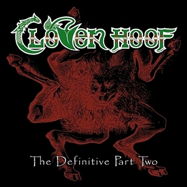 The Definitive Part Two (Vinyl), Cloven Hoof
