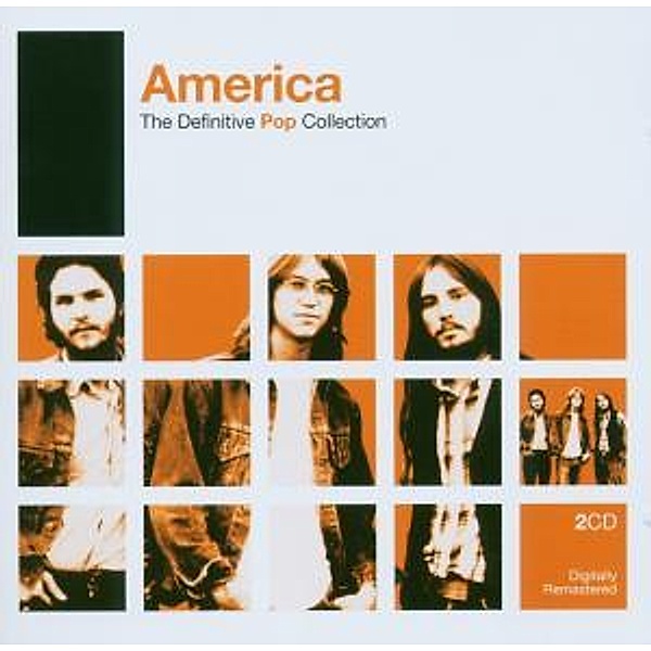 The Definitive Pop Collection, America