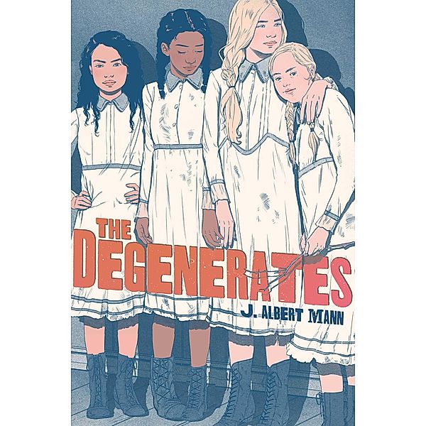The Degenerates, J. Albert Mann