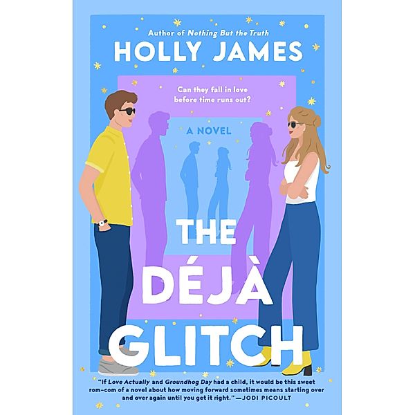 The Déjà Glitch, Holly James