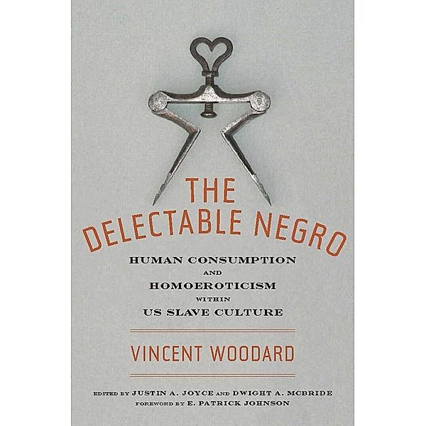 The Delectable Negro / Sexual Cultures Bd.34, Vincent Woodard