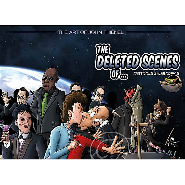 The Deleted Scenes of Cartoons & Webcomics