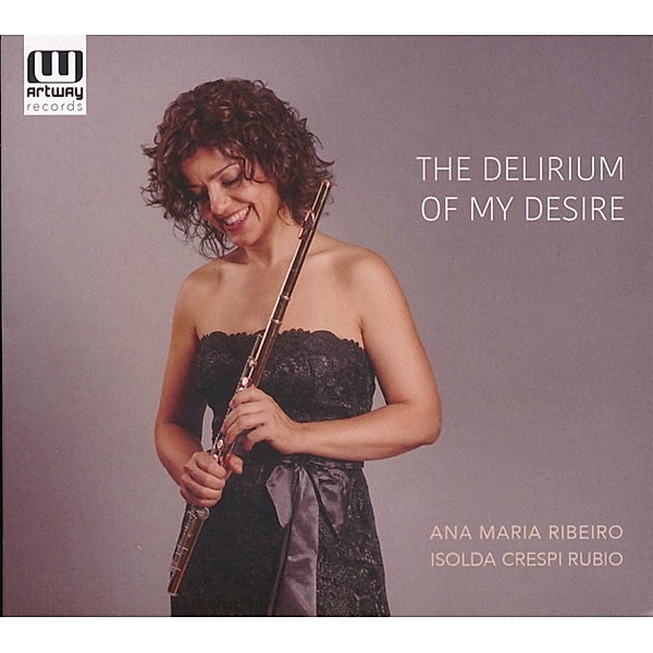 The Delirium of my Desire, Ana Maria Ribeiro, Isolda Crespi Rubio