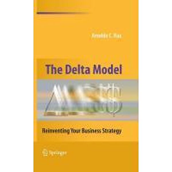 The Delta Model, Arnoldo C. Hax