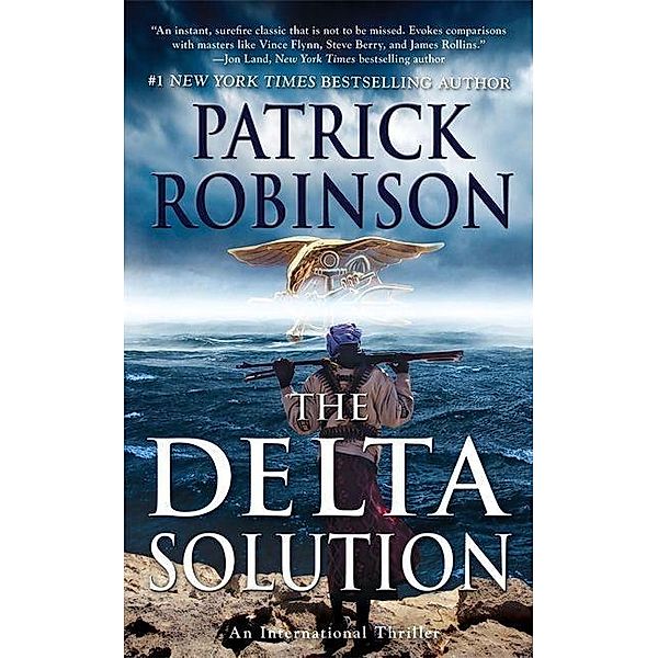 The Delta Solution, Patrick Robinson