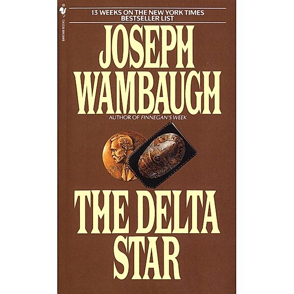 The Delta Star, Joseph Wambaugh