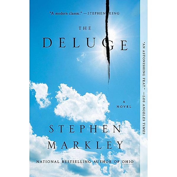 The Deluge, Stephen Markley