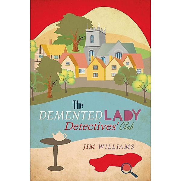 The Demented Lady Detectives' Club, Jim Williams