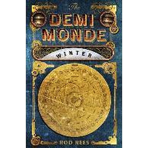 The Demi-Monde: Winter, Rod Rees