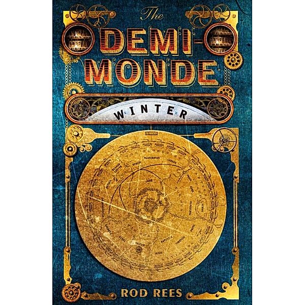 The Demi-Monde: Winter / The Demi-Monde Bd.1, Rod Rees