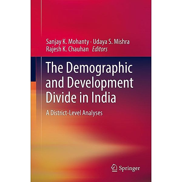 The Demographic and Development Divide in India