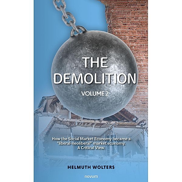 The demolition, Helmuth Wolters