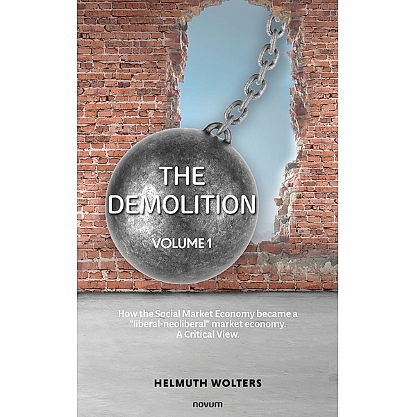 The demolition, Helmuth Wolters