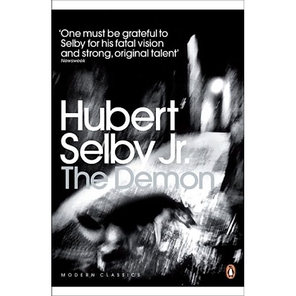 The Demon, Hubert Selby Jr.