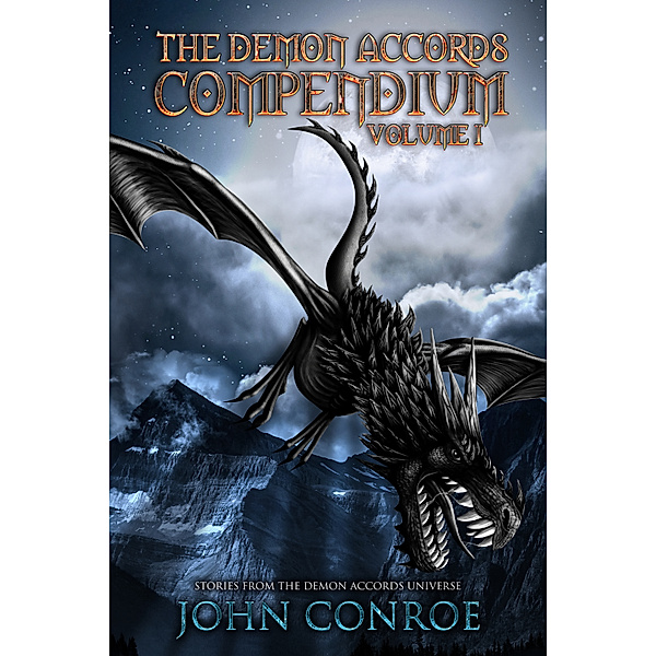 The Demon Accords Compendium, Vol. 1, John Conroe