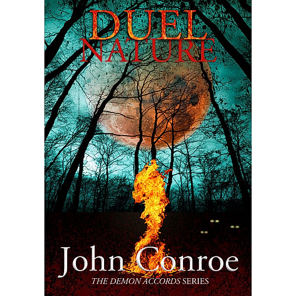 The Demon Accords: Duel Nature, John Conroe