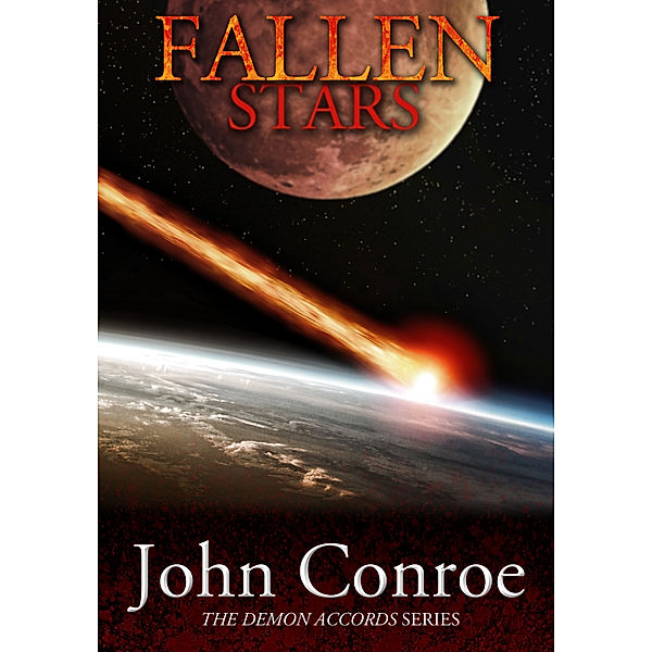 The Demon Accords: Fallen Stars, John Conroe