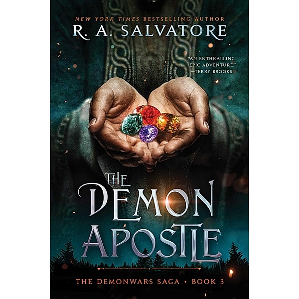 The Demon Apostle, R. A. Salvatore