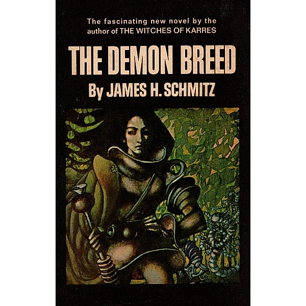 The Demon Breed, James H Schmitz