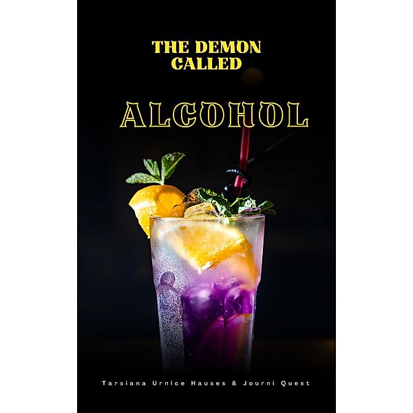 The Demon Called Alcohol (Self-Care, #7) / Self-Care, JourniQuest