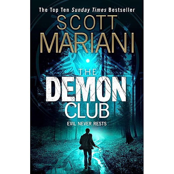 The Demon Club, Scott Mariani