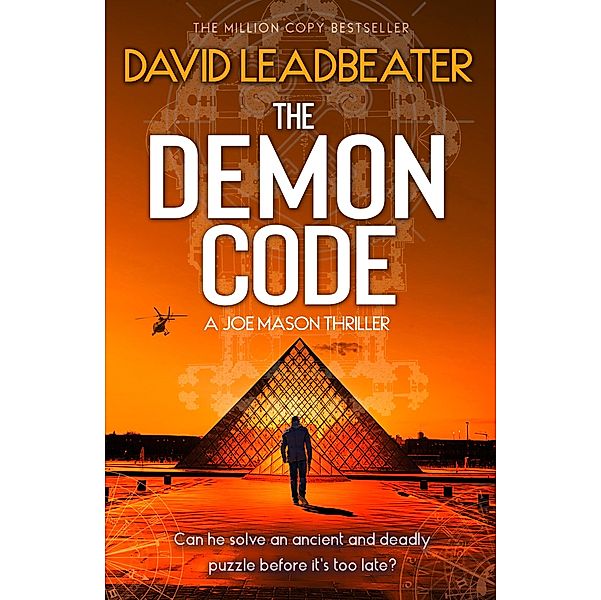 The Demon Code / Joe Mason Bd.2, David Leadbeater