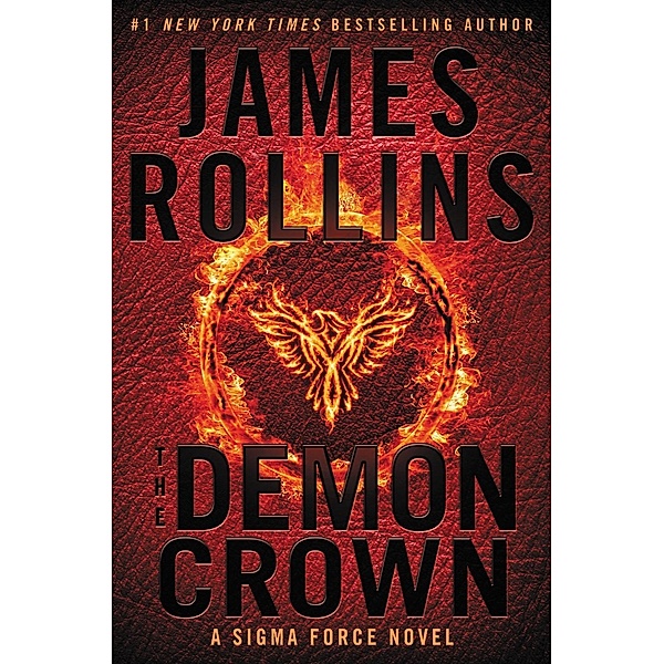 The Demon Crown / Sigma Force Bd.13, James Rollins