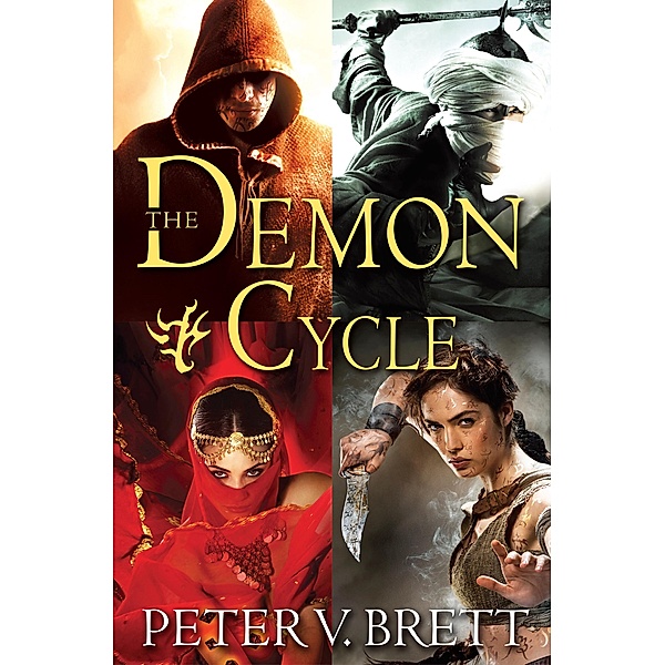 The Demon Cycle 5-Book Bundle / The Demon Cycle, Peter V. Brett