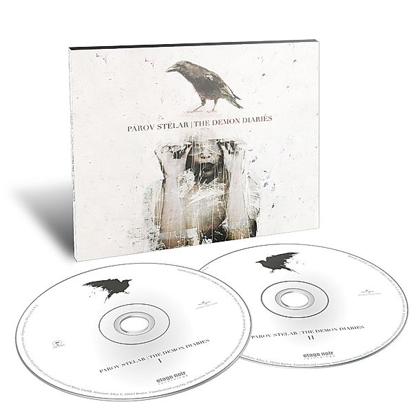 The Demon Diaries (Limited Deluxe Edition), Parov Stelar