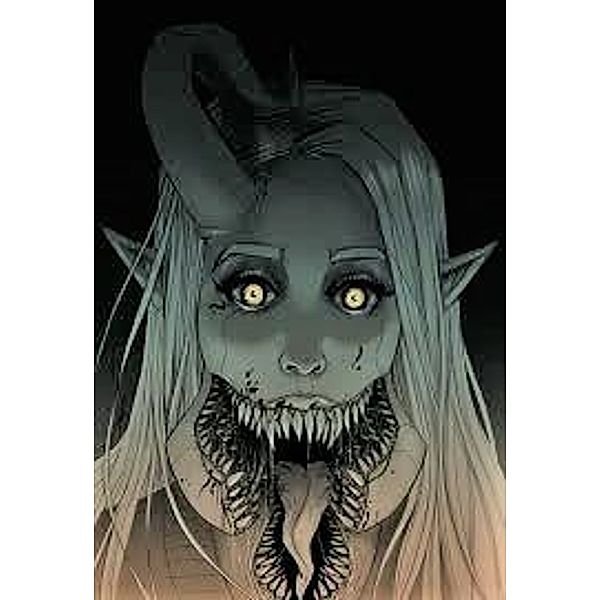 THE DEMON GIRL, Sukhram Godara