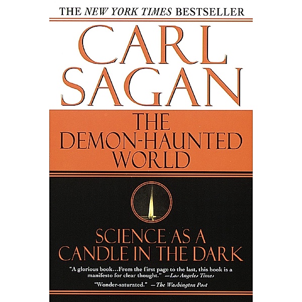 The Demon-Haunted World, Carl Sagan