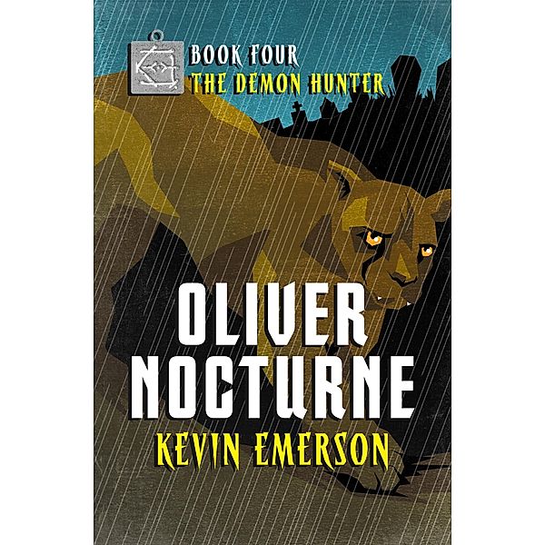 The Demon Hunter / Oliver Nocturne, Kevin Emerson