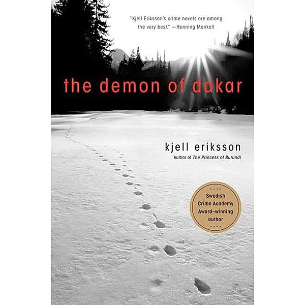 The Demon of Dakar / Ann Lindell Mysteries Bd.3, Kjell Eriksson