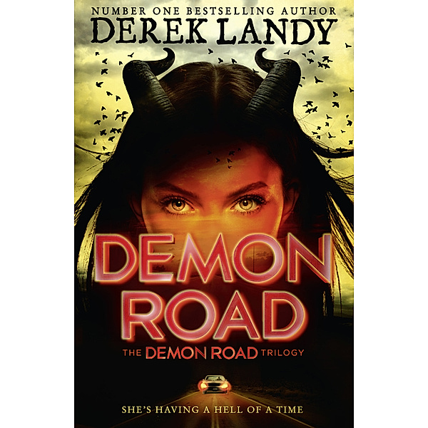The Demon Road, Derek Landy