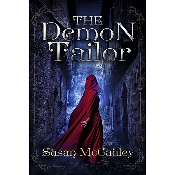 The Demon Tailor, Susan McCauley