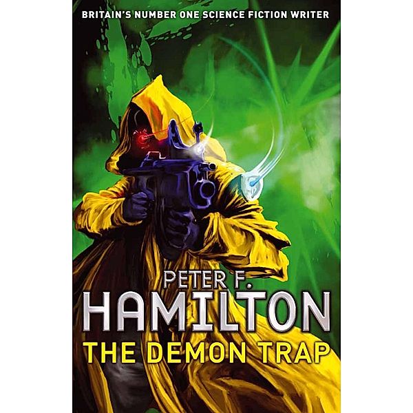 The Demon Trap (Short Reads), Peter F. Hamilton